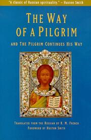 The Way of a Pilgrim