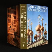 Altrussische Baukunst. Early Russian Architecture. Photographs by Klaus G. Beyer. Translated by Mary Whittall