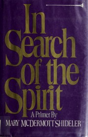 In Search of the Spirit