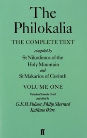 01 Philokalia