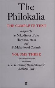 03 Philokalia