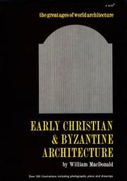 Early Christian & Byzantine Architecture