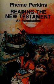 Reading the New Testament: An Introduction