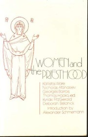 Women and the Priesthood