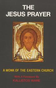 The Jesus Prayer