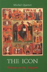 The Icon: A Window on the Kingdom