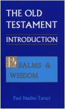 Psalms and Wisdom