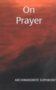 On Prayer