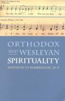 Orthodox and Wesleyan Spirituality