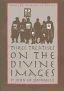 Three Treatises on the Divine Images