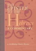 The Epistle to the Hebrews: A Commentary