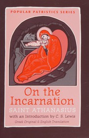 On the Incarnation