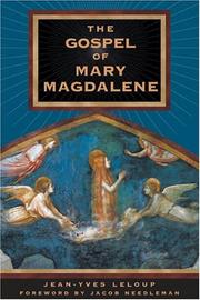 Gospel Of Mary Magdalene