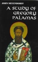 A Study of Gregory Palamas