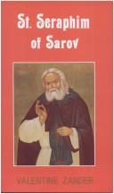 St. Seraphim of Sarov