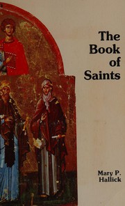 The Book of Saints