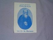 Little Russian Philokalia