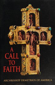 A Call to Faith: Addresses and Lectures, 1999-2003