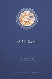 Saint Basil Collection: 4 Books