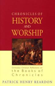 Chronicles of History and Worship