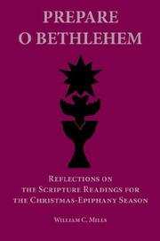 Prepare O Bethlehem