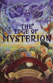 The Edge of Mysterion (Tales from Mysterion, #2)