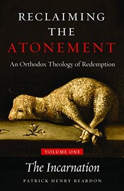 Reclaiming the Atonement