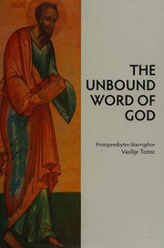 The Unbound Word Of God